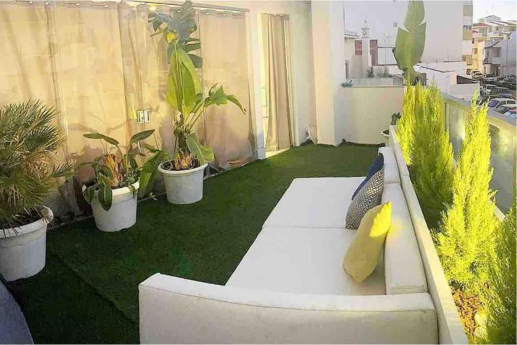 Luxuryvilla With Private Heated Pool And Spa 7P Quarteira Exterior photo
