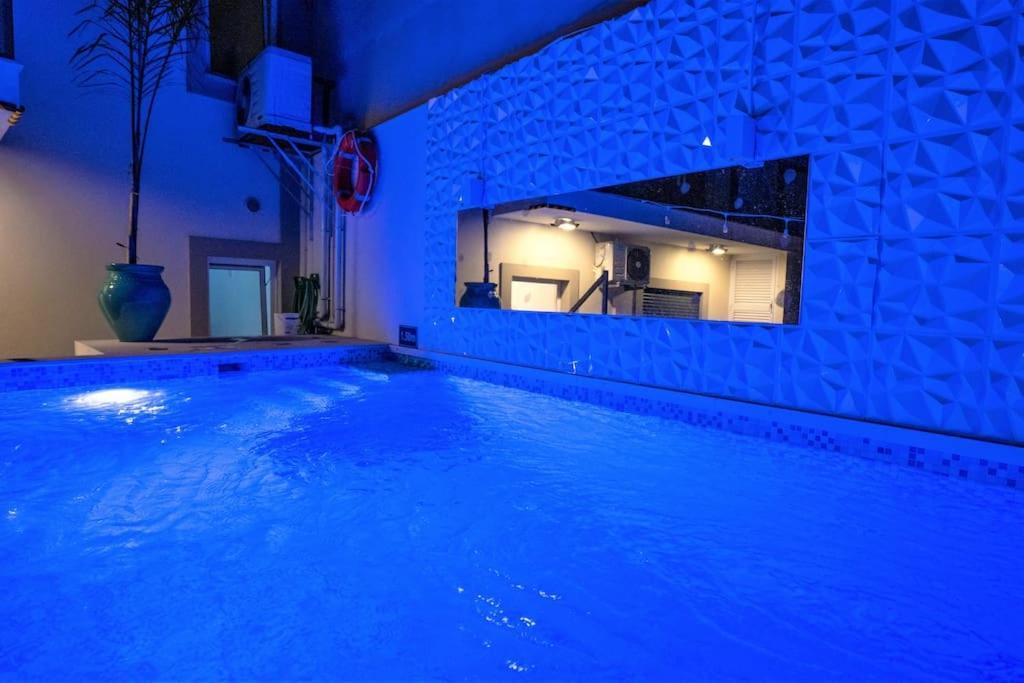 Luxuryvilla With Private Heated Pool And Spa 7P Quarteira Exterior photo